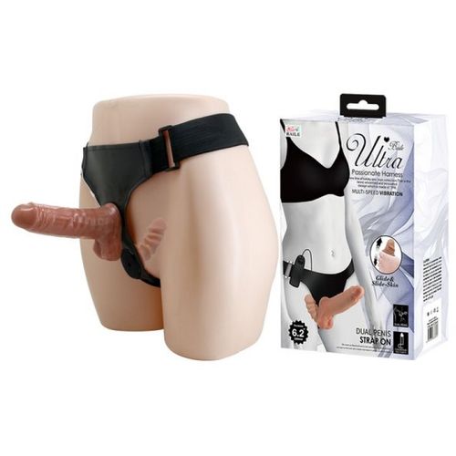 Dupli strap on Dual Penis Strap on slika 1