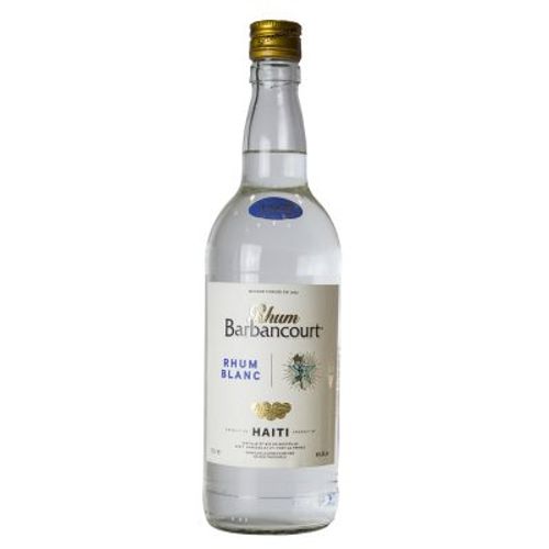 Barbancourt White Rum (Haiti)  0,70l slika 1