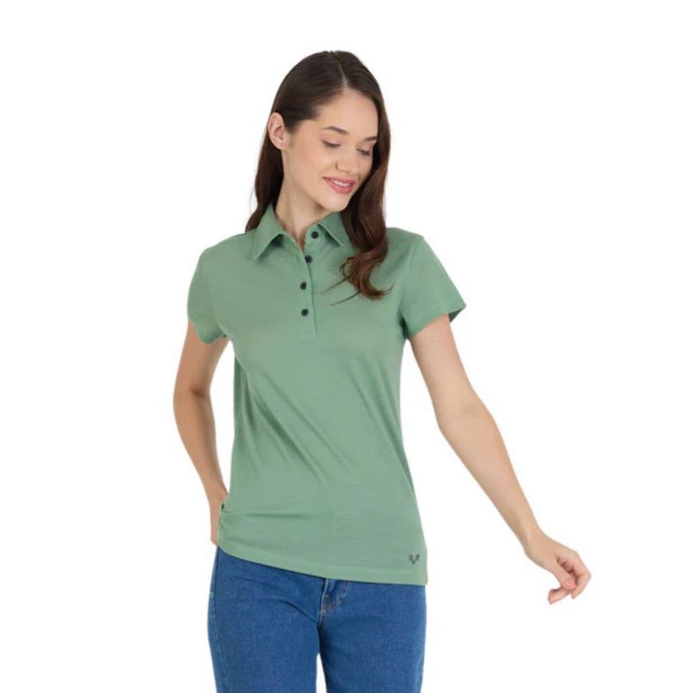 Woolona Ženska majica Polo slika 8