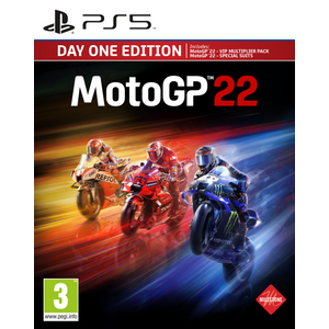 MotoGP 22 - Day One Edition (Playstation 5)