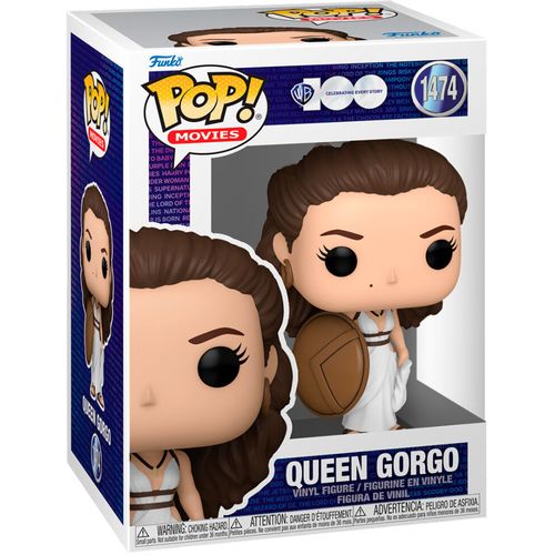 POP figure 300 Queen Gorgo slika 2