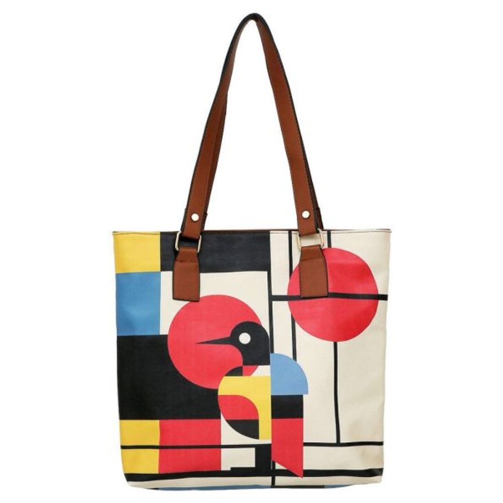 DOGO Torba Multi Pocket Bauhause Birdie slika 2