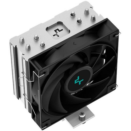 DeepCool AG400 LED CPU kuler 220W 120mm 2000rpm 75CFM LGA1700/1200/1151/1150/1155/AM5/AM4 slika 3