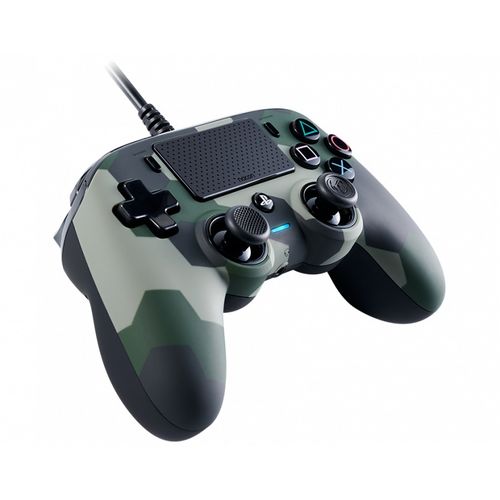 NACON PS4 WIRED COMPACT CONTROLLER CAMO GREEN slika 2