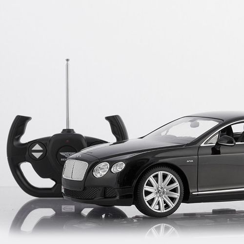 Autić na Daljinsko Upravljanje Bentley Continental GT OŠTEĆENA AMBALAŽA slika 3