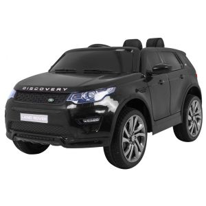 Automobil Land Rover Discovery na akumulator, crni 