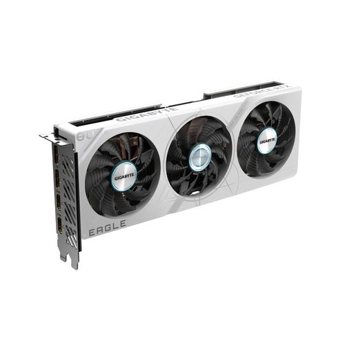 GIGABYTE nVidia GeForce RTX 4060 Ti EAGLE OC ICE 8GB GV-N406TEAGLEOC ICE-8GD grafička karta slika 8