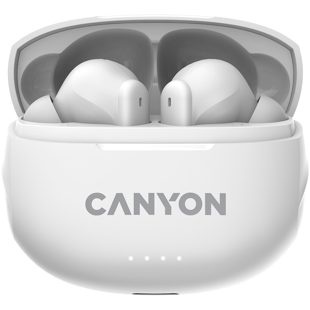 CANYON TWS-8 Bluetooth Slušalice, Bijele slika 1