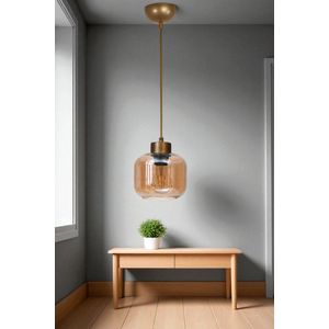 Opviq Luster 161, med, zlatna
