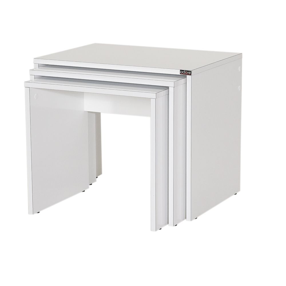 Bijeli Kafe Sto Shp-103-Pp-1 slika 7