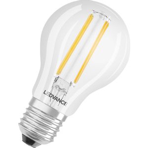 LEDVANCE SMART+ Energetska učinkovitost 2021: E (A - G) SMARTWF A60D 6W/827 230VFILCLE274X1LEDV  E27 6 W toplo bijela