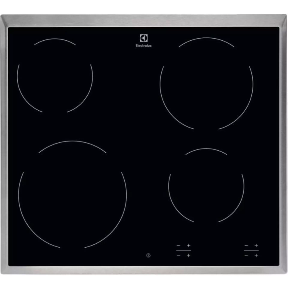 Electrolux Ugradbena ploča EHF6240XXK slika 1