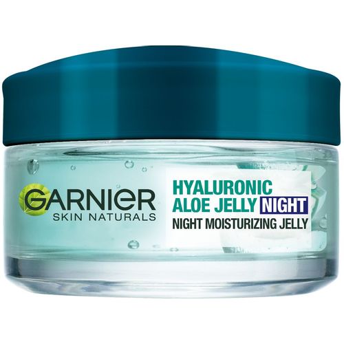 Garnier Skin Naturals Hyaluronic Aloe Jelly noćni hidrantni gel slika 4