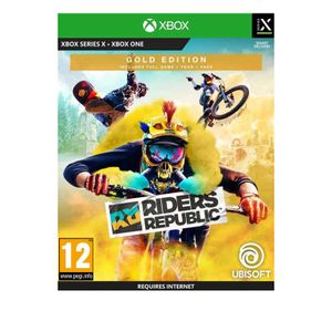 XBOXONE/XSX Riders Republic - Gold Edition