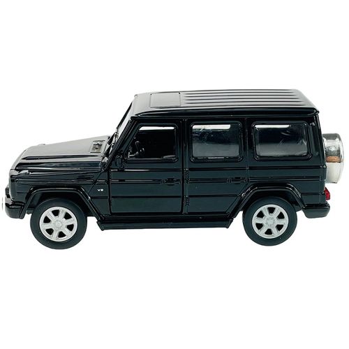 Mercedes-Benz G-Class black 1:34 slika 4