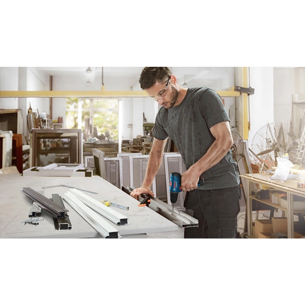 BOSCH Akumulatorska bušilica/odvijač GSR 120-Li Professional slika 4