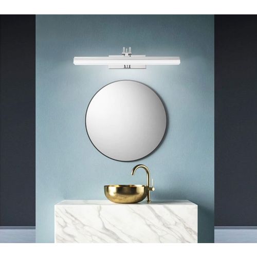 TOOLIGHT LED ZIDNA SVJETILJKA U KUPAONICI IZNAD OGLEDALA 9W 40CM APP372-1W CHROME slika 2