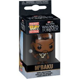 Pocket POP Privjesak Marvel Black Panther Wakanda Forever M'Baku