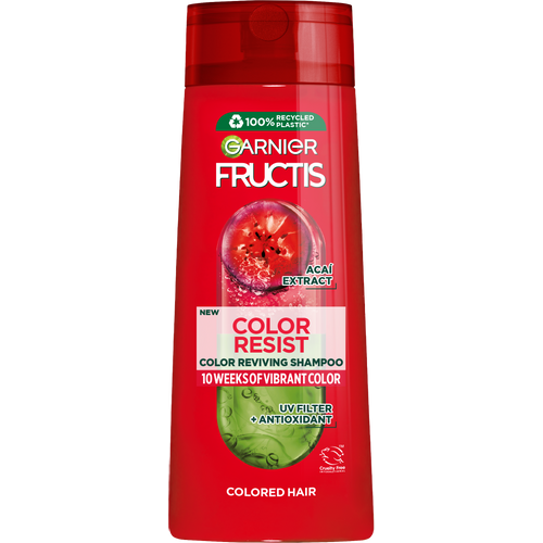 Garnier Fructis Color Resist Šampon za obojenu kosu 250 ml slika 1