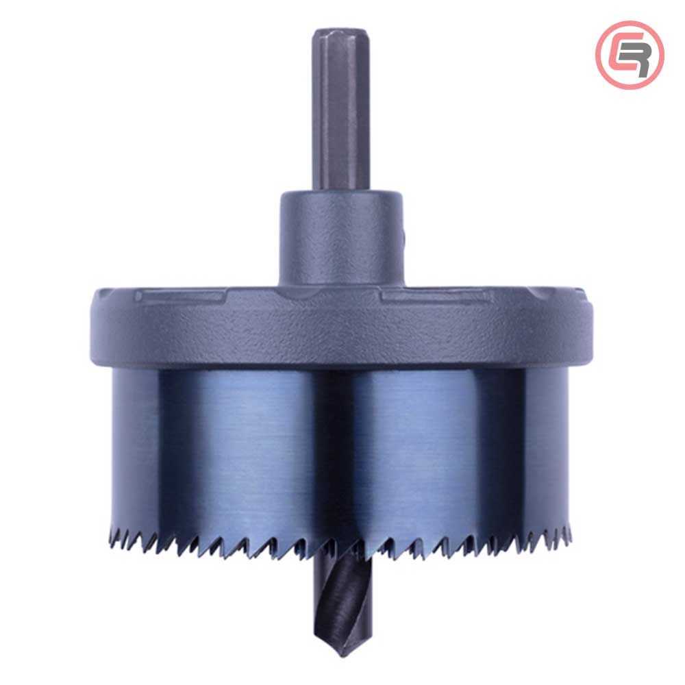 Wolfcraft Set Pila Za Rupe fi 25, 32, 38, 45, 50, 56, 62 mm / 23 mm / 7 dijelni - 2164000 slika 2