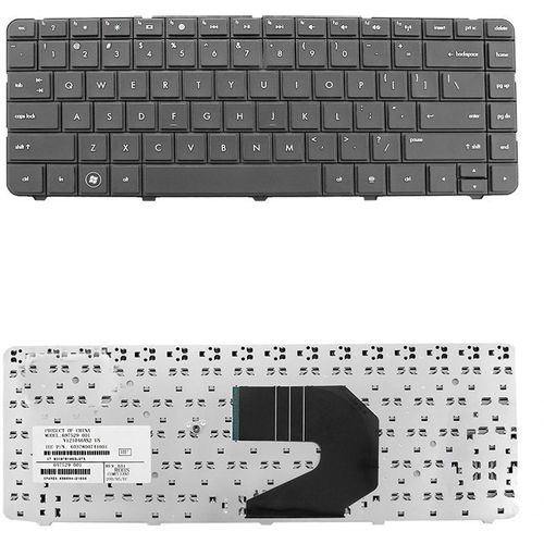 Tastatura za Compaq Presario CQ43 CQ57 CQ58 Pavilion G4 G6 HP 650 slika 1