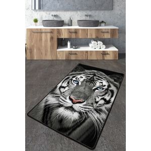 Hunter Djt 80x100 Multicolor Bathmat