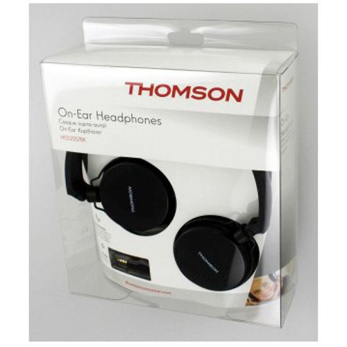 THOMSON slušalice (Crne) - HED2207BK slika 3