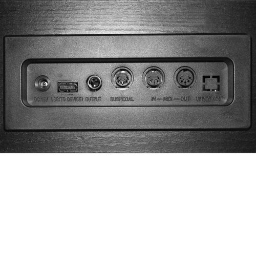 Električni/Digitalni Klavir s 88 Tipki s Držačem za Note slika 3