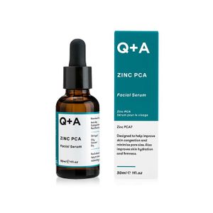 Q+A serum za lice sa cinkom 30ml