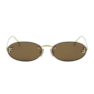 Sunčane naočale Fendi Fendi FE 4075US Brown
