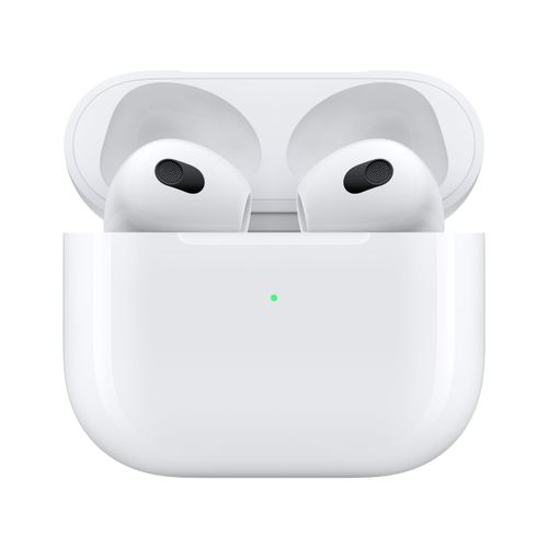 AirPods (3. gen) sa MagSafe kutijicom za punjenje (Bela) MME73ZM A slika 11