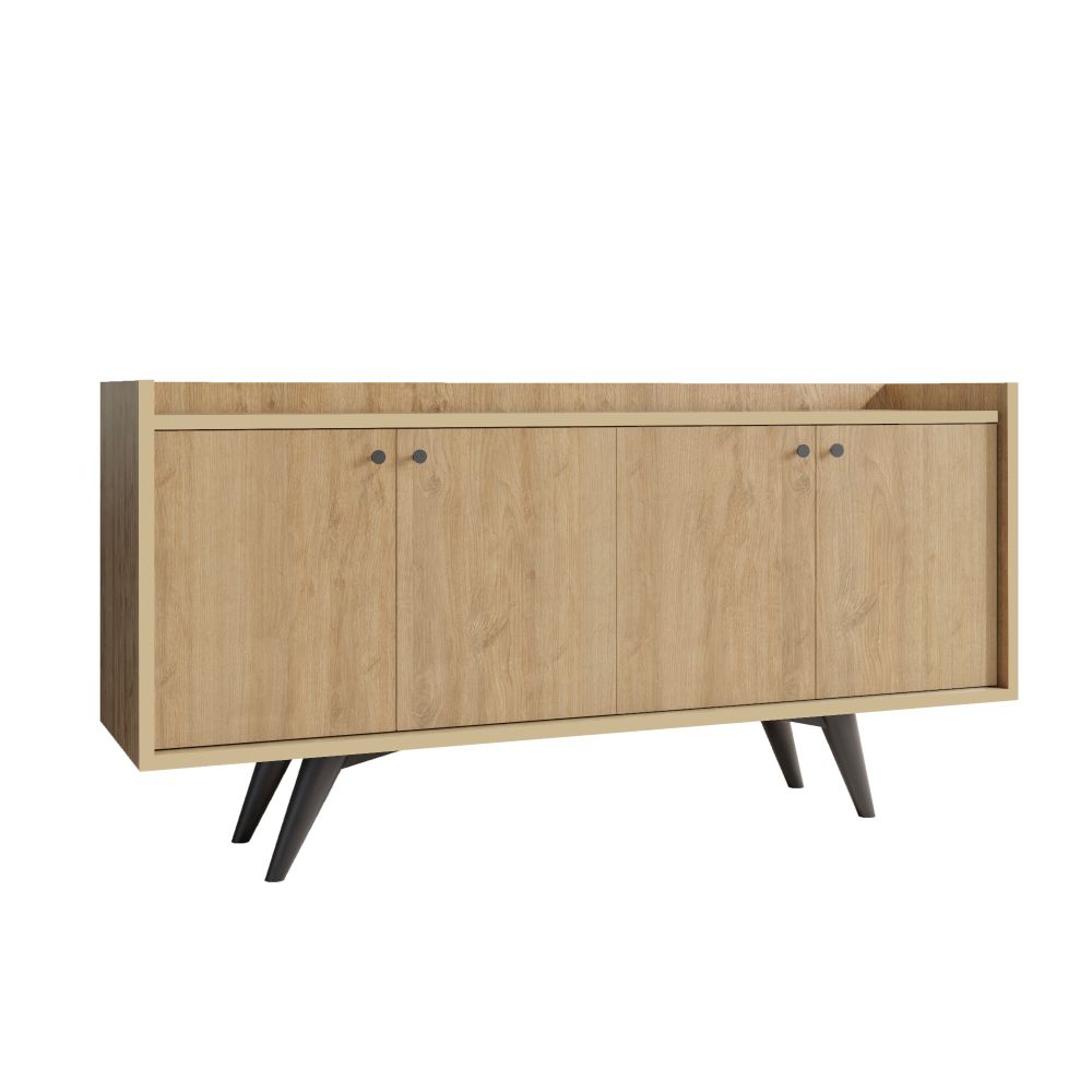 Lizbonska Oak Konsole slika 3