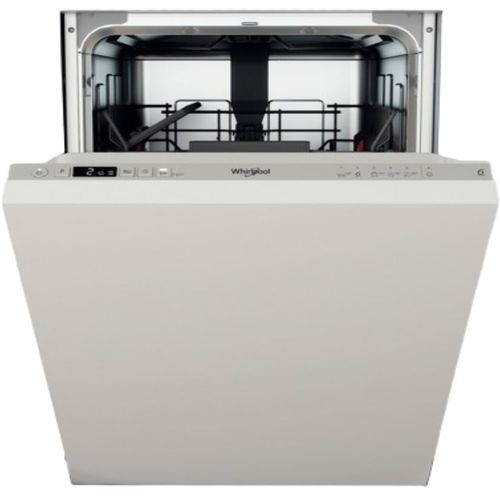 Whirlpool WSIC3M17 Mašina za pranje sudova, 10 kompleta, Širina 45 cm slika 1