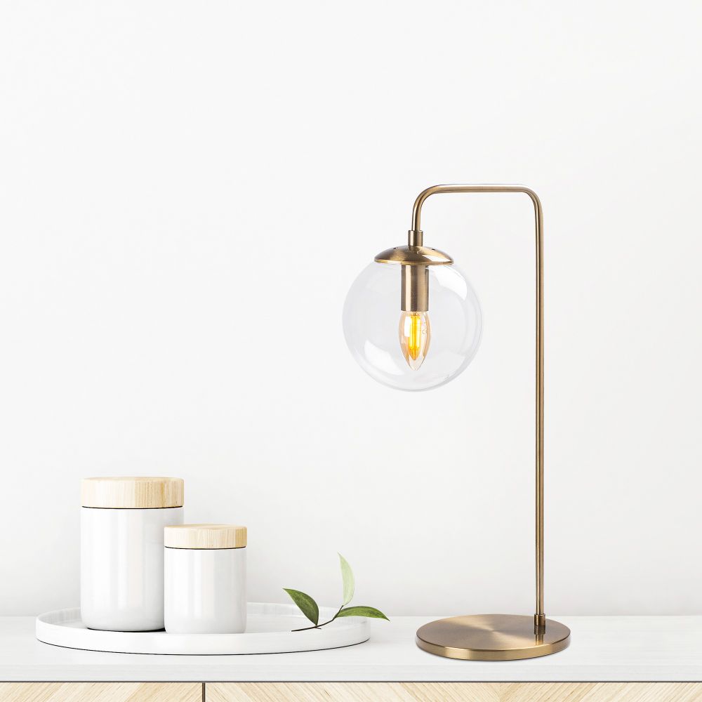 Viran - 10970 Vintage Stolna Lampa slika 2