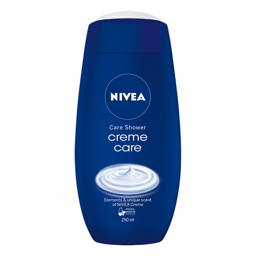 NIVEA Creme Care gel za tuširanje 250ml slika 1