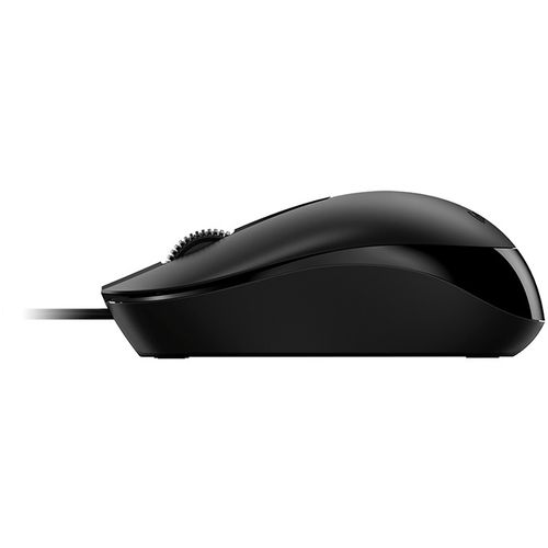 GENIUS KM-160 USB US crna tastatura+ USB crni miš slika 4