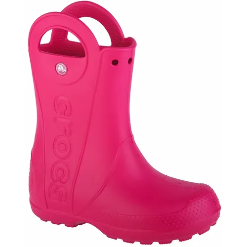 Crocs handle it rain boot kids 12803-6x0 slika 13