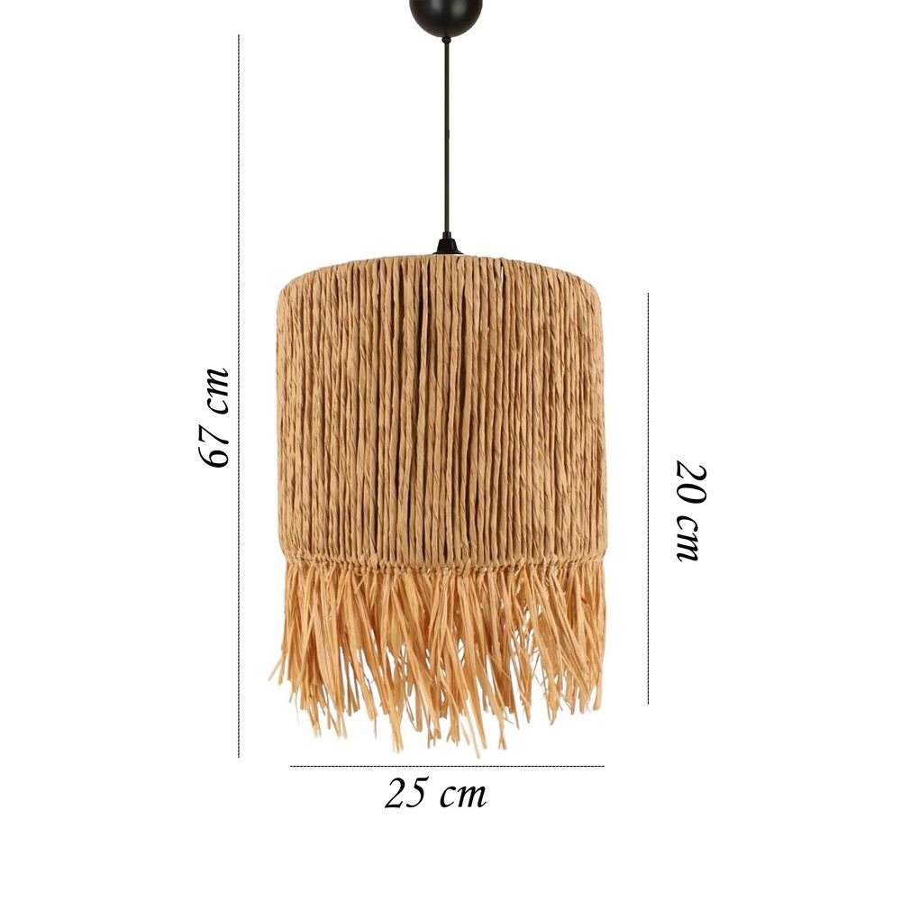 Luster YL658 – boje: hrast slika 3
