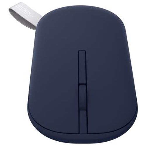 Asus miš md100 mouse wireless/bl slika 1