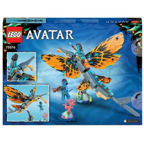 Playset Lego Avatar 75576 259 Dijelovi slika 2