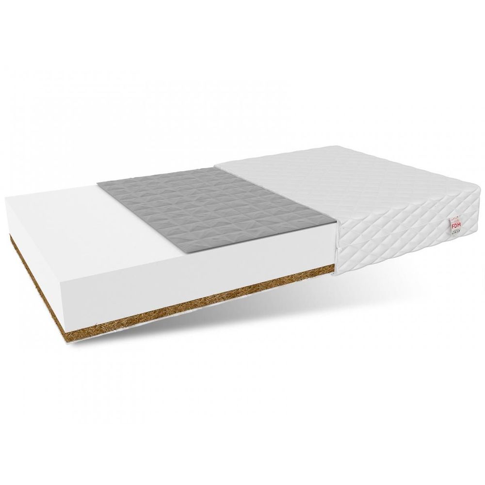 Dječiji madrac BABY COMFORT - 9cm - 190x90cm slika 1