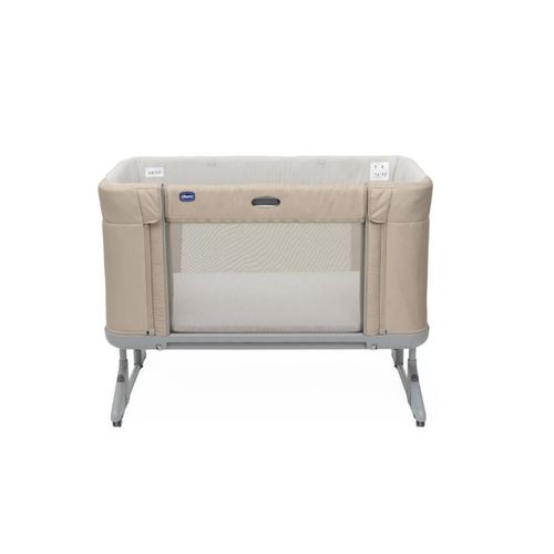 Chicco Krevetac Next 2 Me Forever, Honey Beige slika 5