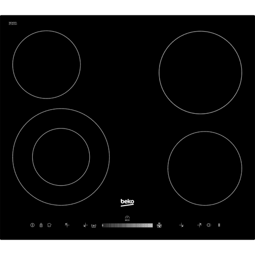 Beko HIC64502T Staklokeramička ploča slika 1