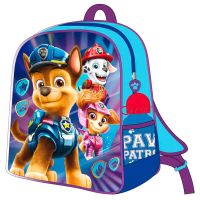 Paw Patrol 3D ruksak s bocom za vodu 31cm