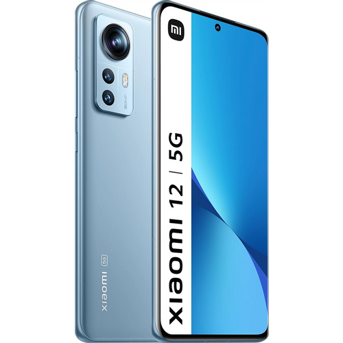 Xiaomi 12 8+256 GB Blue, plavi, mobitel  slika 2