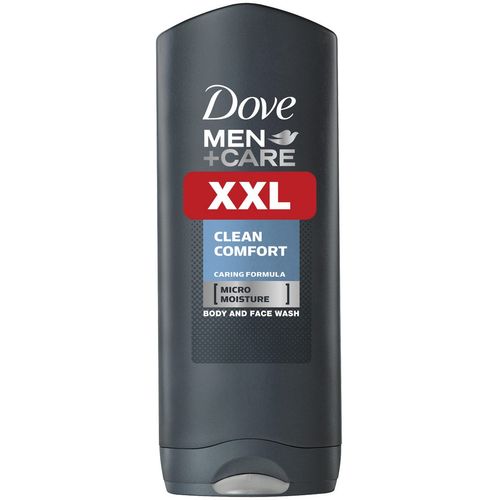 Dove gel za tuširanje Clean Comfort Xxl 400ml slika 1