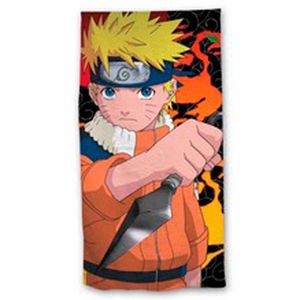 Naruto Shippuden microfibre beach towel