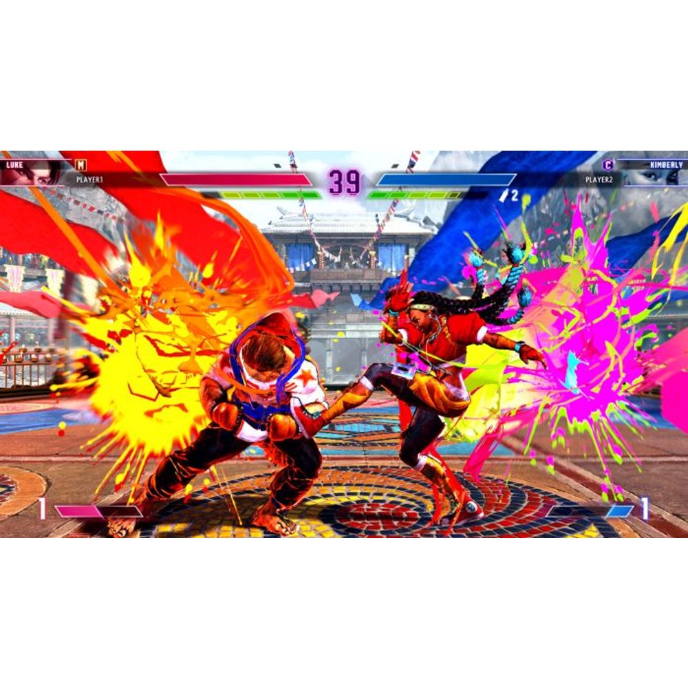 Street Fighter 6 Switch 2 slika 2