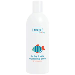 Ziaja Baby hranjiva kupka za bebe i djecu  Claudia 370 ml 