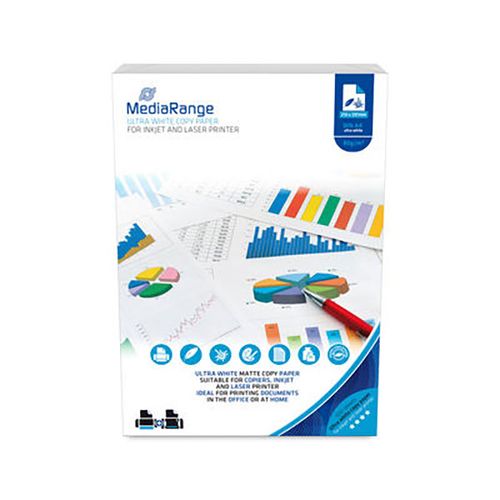 MediaRange Papir A4/80g, 500 listova slika 1